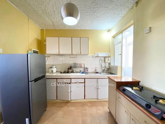 Bright Fully Furnished 3 Bedroom Apartment for Rent in a Prime Location