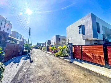 New Villas Local Market 4Ch Rooftop