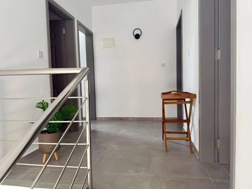 Townhouse, Duplex de 3 Chambres