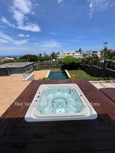 Villa de 5 chambres à louer à Flic en Flac