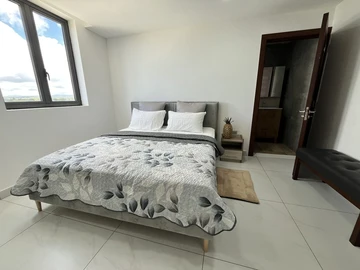 Penthouse de 3 Chambres