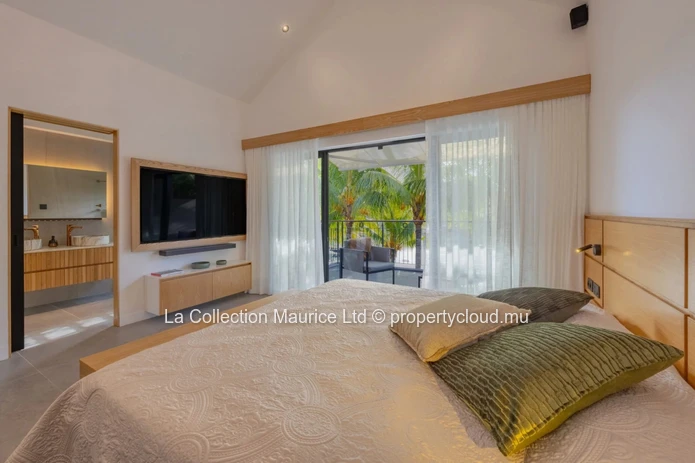 Duplex I Rivière Noire I Élégance contemporaine