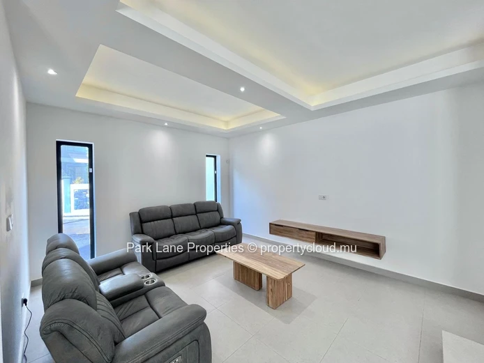 Modern 4-Bedroom Duplex for Sale in Floréal