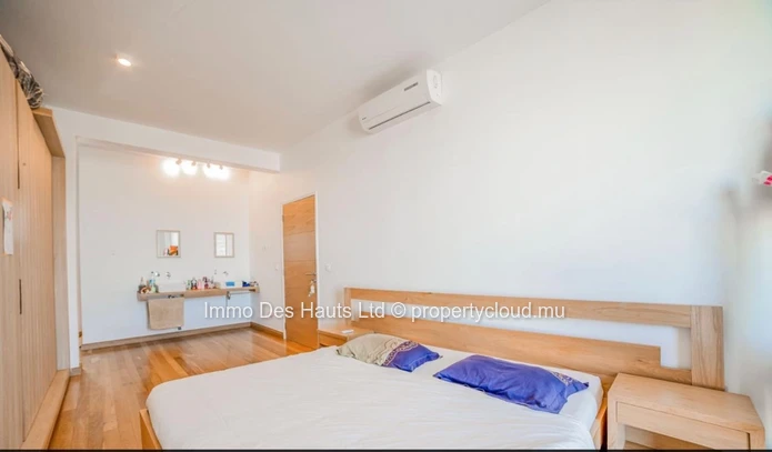 Villa de 4 chambres meublé en location Flic en Flac 