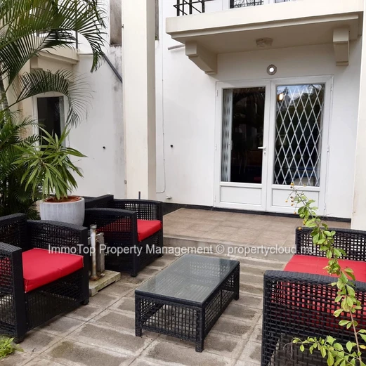 For SALE 3 bedroom Villa of 175 sqm in city center of GRAND BAIE