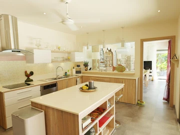 Villa de 4 Chambres