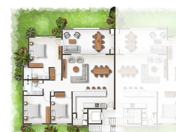 3 Bedroom Apartment