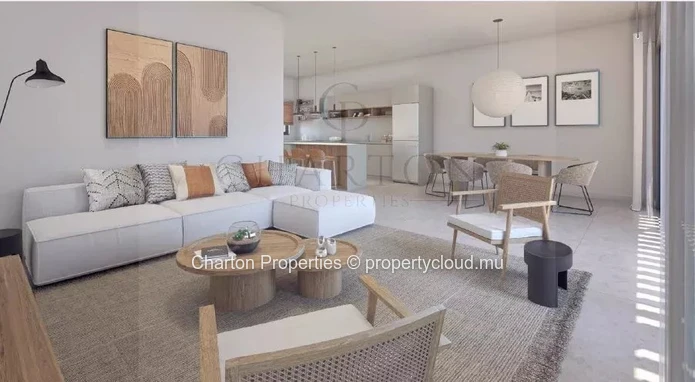 Appartement de prestige de 3 chambres avec vue panoramique sur l'océan - La Tourelle, Tamarin