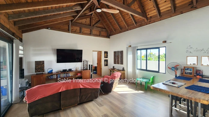 Villa de 3 chambres à vendre à Daruty
