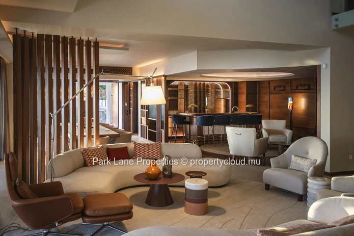 Villa Panorama — Surplombant la Mer