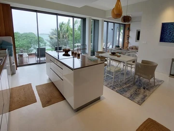 Appartement de 4 Chambres