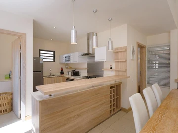 Villa de 3 Chambres