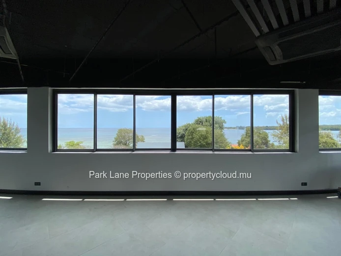 Fitted office space with amazing views