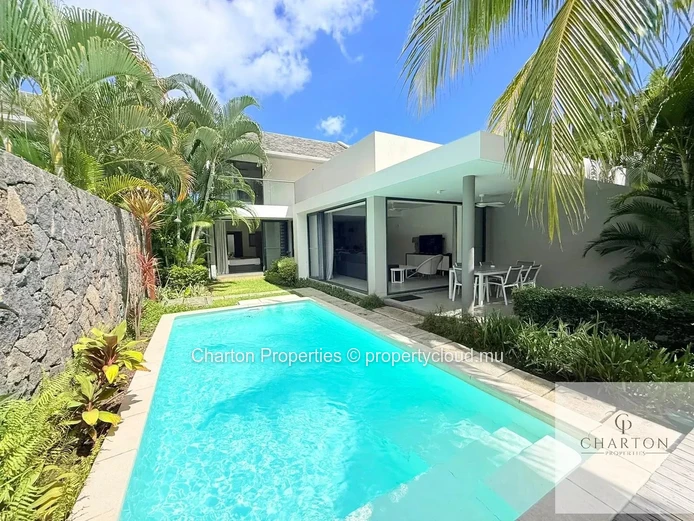 Une villa confidentielle au cœur d’un écrin tropical d’exception
