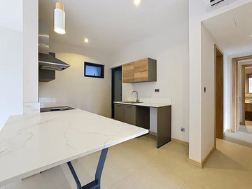 Appartement de 3 Chambres