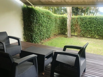 Townhouse, Duplex de 3 Chambres