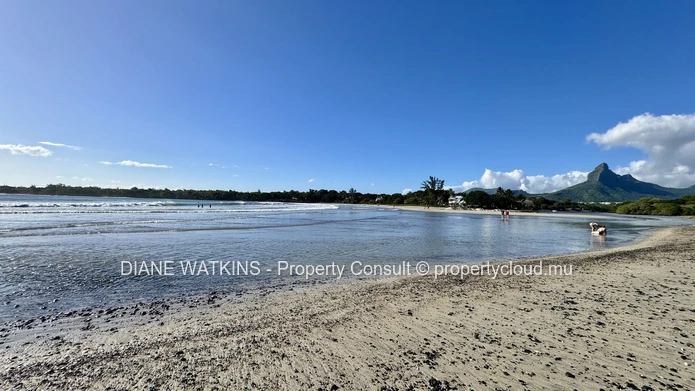 Investissement clé en main à Tamarin, appartement moderne avec vue panoramique