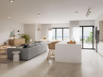 2 Bedroom Apartment