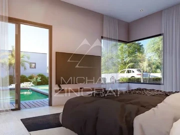 Villa de 3 Chambres