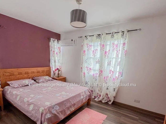 Modern 3-Bedroom Duplex Villa with Private Pool | Fully Furnished | MUR 45,000/Month