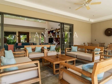 Villa de 5 Chambres