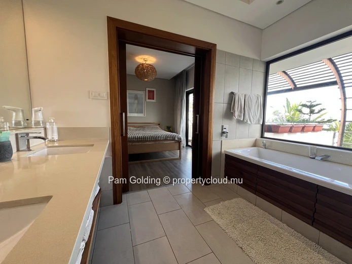 Prime Penthouse in Tamarin Mauritius