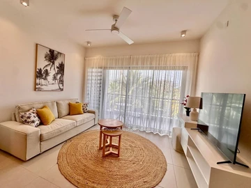 Appartement de 3 Chambres