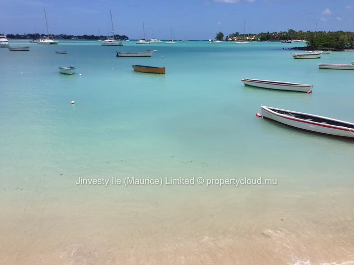 For Sale — Charming Waterfront Hotel | Grand Baie Area