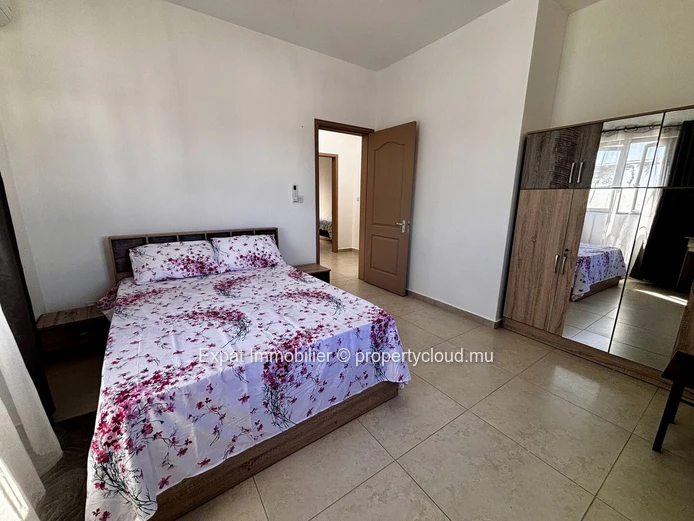 Brand-New 3-Bedroom Duplex For Rent In A Secure Residence – Grand Baie