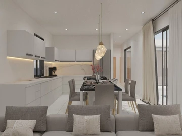 Villa de 3 Chambres
