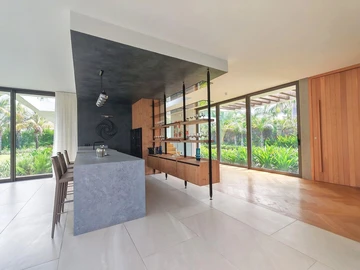 Villa de 5 Chambres