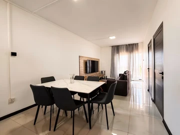 Appartement de 3 Chambres