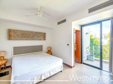 Appartement de 3 Chambres