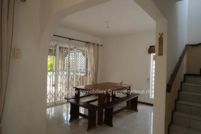 House - 3 bedrooms - heart of Tamarin