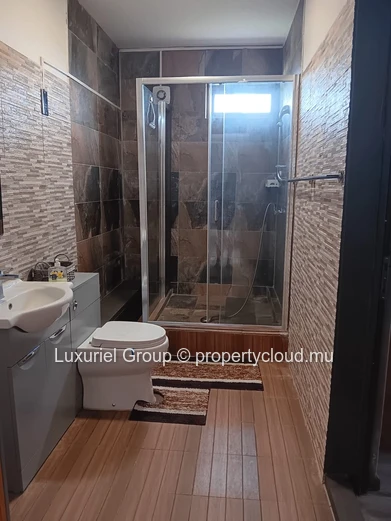 3-Bedroom Apartment with Large Terrace in Mont Choisy