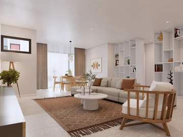 3 Bedroom Apartment