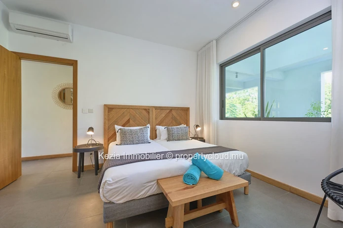 Contemporary Apartment With Large Terrace And Private Garden
