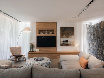 Villa de 3 Chambres