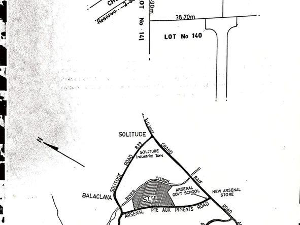 Residential Land