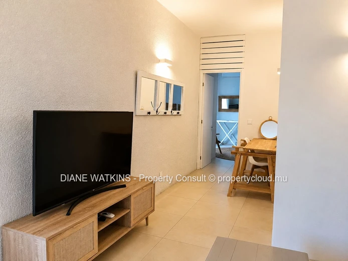 Studio contemporain de 60 m² à louer à Petite Rivière Noire