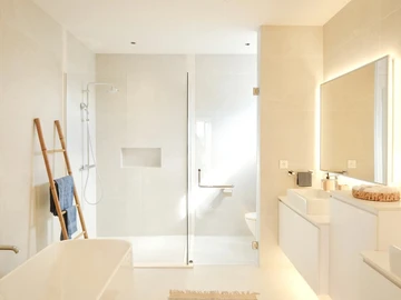 Penthouse de 4 Chambres
