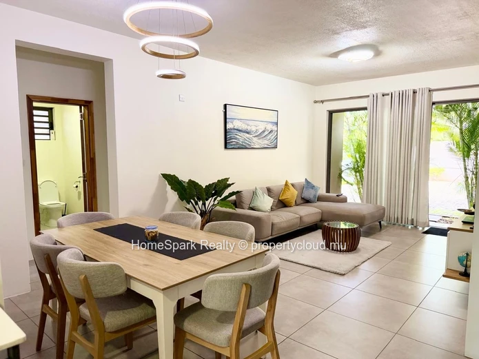 For Rent – Modern Ground Floor Apartment in Flic en Flac