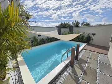 Townhouse, Duplex de 3 Chambres