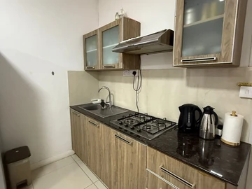 2 Bedroom Apartment