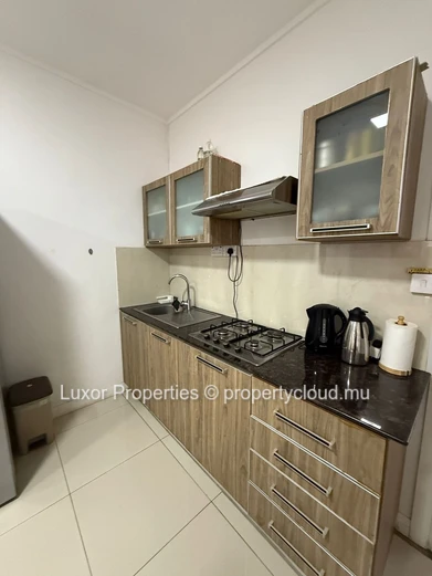 2-Bedroom Apartment in Flic en Flac | Rooftop Sea Views | Pool & Party Area 