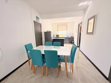 3 Bedroom Apartment