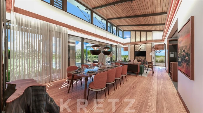 Cosy Villa — Simplicity Done Right, at the Heart of the Golf Course