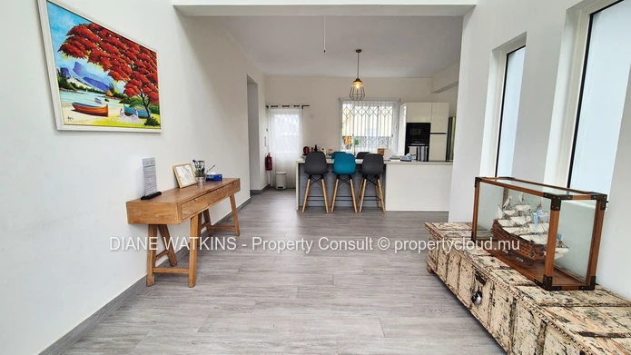 Modern Fully Equipped Home in the Heart of Mahebourg