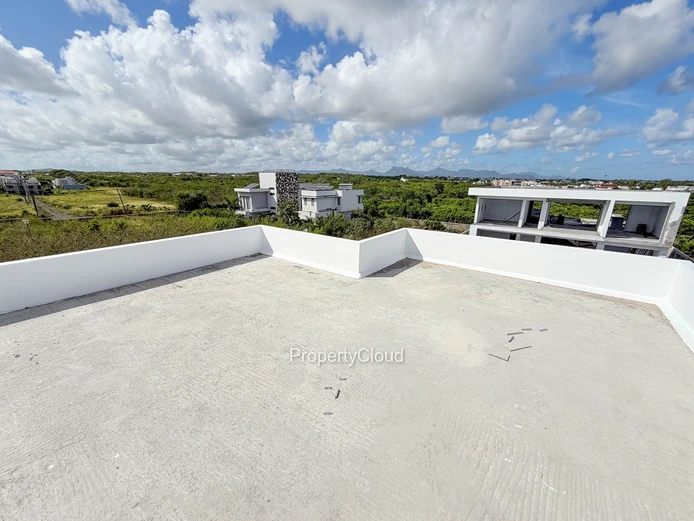 À Louer – Townhouse De 3 Chambres – Mont Choisy