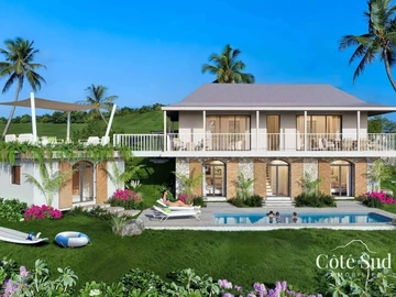 2 Bedroom Villa
